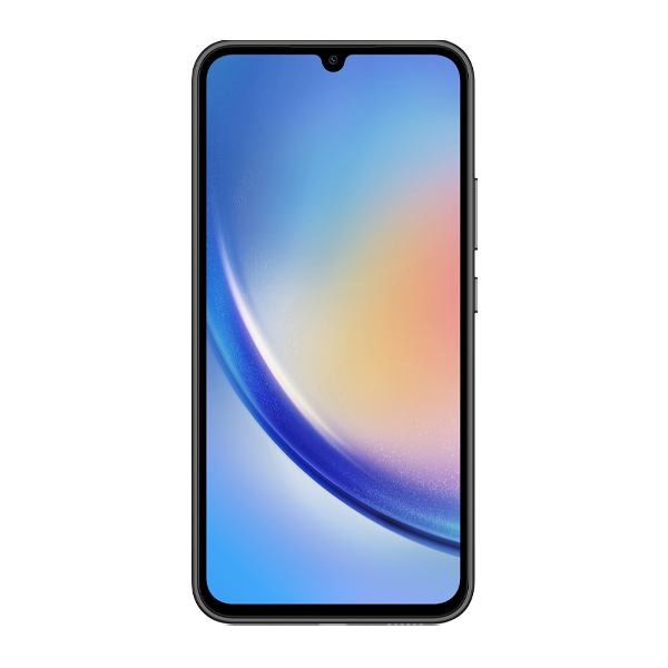 Samsung Galaxy A34 256GB Zwart | 5G