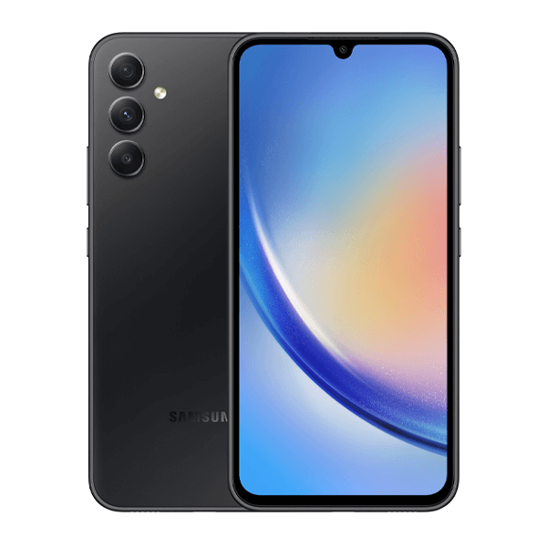Samsung Galaxy A34 256GB Zilver | 5G