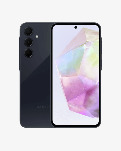 Samsung Galaxy A35 128GB Donkerblauw | 5G