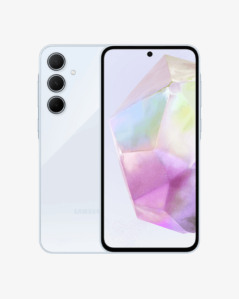 Samsung Galaxy A35 128GB Lichtblauw | 5G