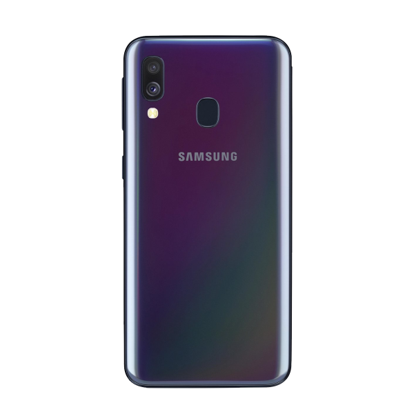 Samsung Galaxy A40 64GB Zwart