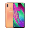 Samsung Galaxy A40 64GB Oranje