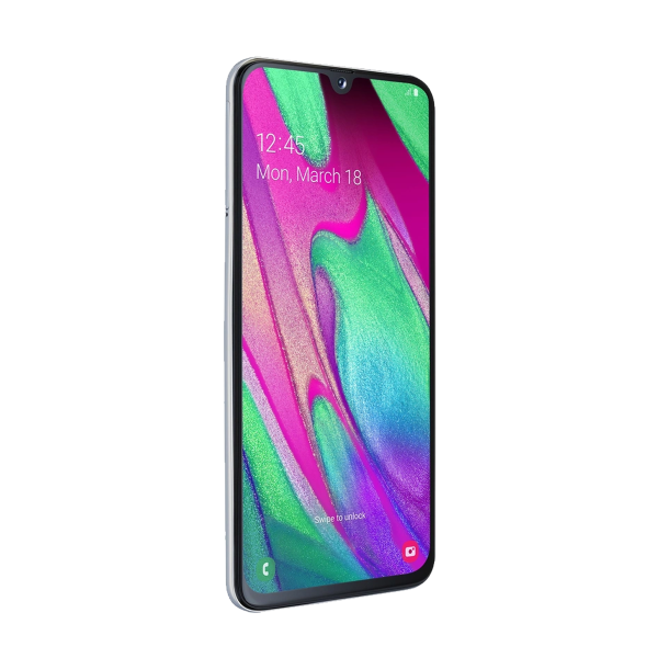 Samsung Galaxy A40 64GB Wit