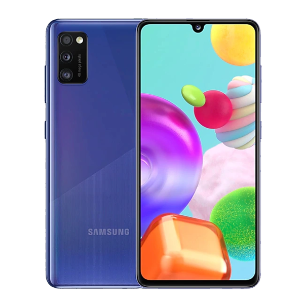 Samsung Galaxy A41 64GB Blauw