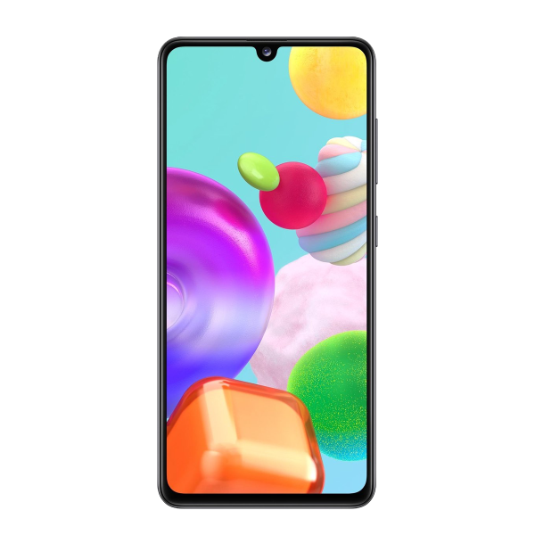 Samsung Galaxy A41 64GB Zwart