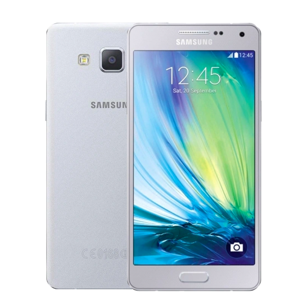 Samsung Galaxy A5 16GB Zilver (2015)