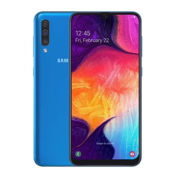 Samsung Galaxy A50 64GB Blauw