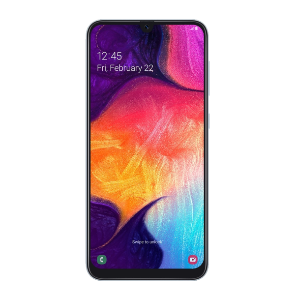 Samsung Galaxy A50 64GB Wit