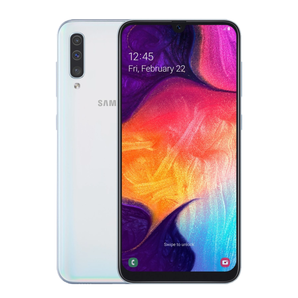 Samsung Galaxy A50 64GB Wit