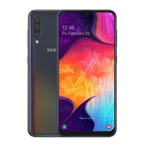 Samsung Galaxy A50 128GB Oranje