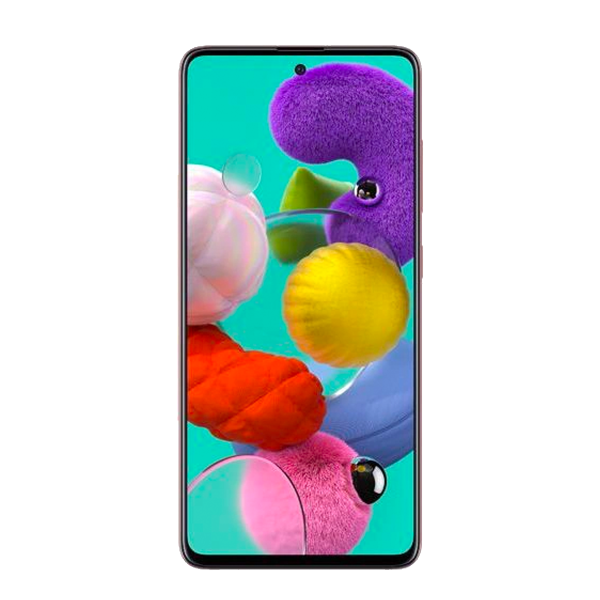 Samsung Galaxy A51 128GB Roze