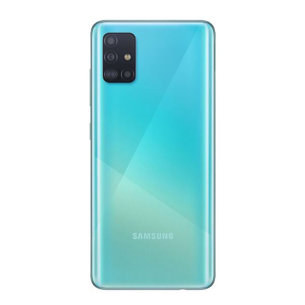 Samsung Galaxy A51 128GB Blauw