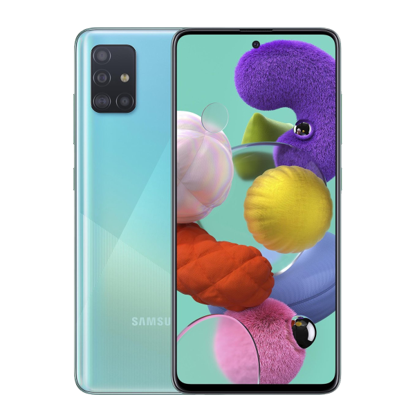 Samsung Galaxy A51 128GB Zwart