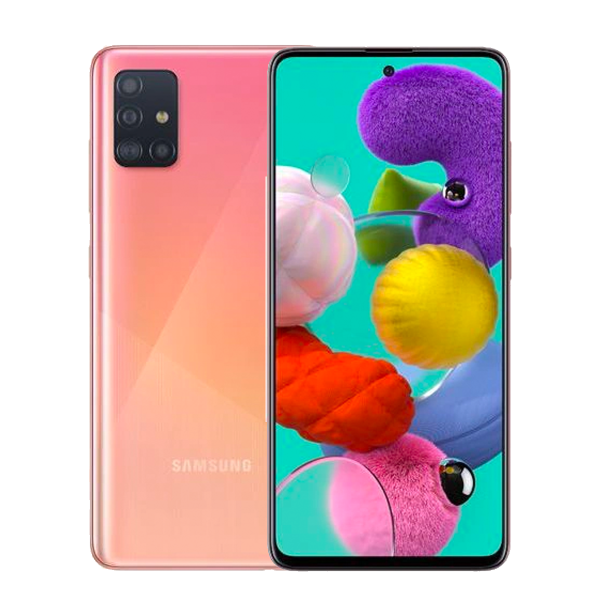 Samsung Galaxy A51 128GB Roze