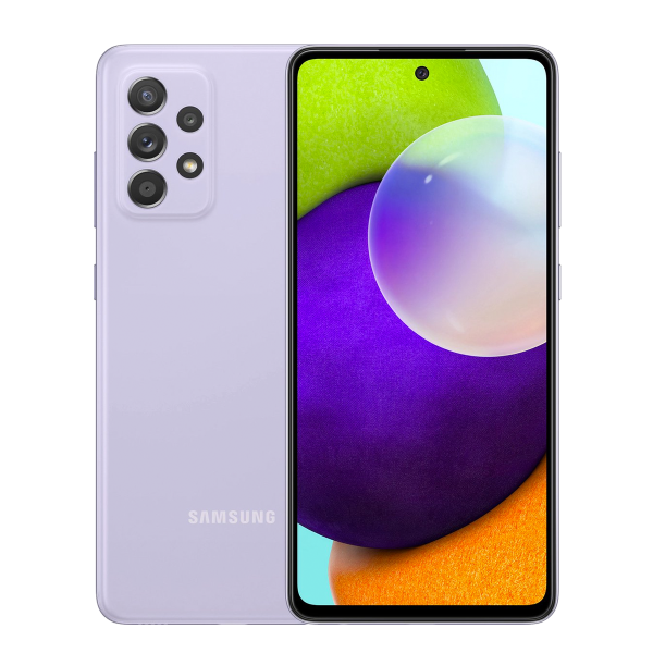 Samsung Galaxy A52 4G 256GB Paars