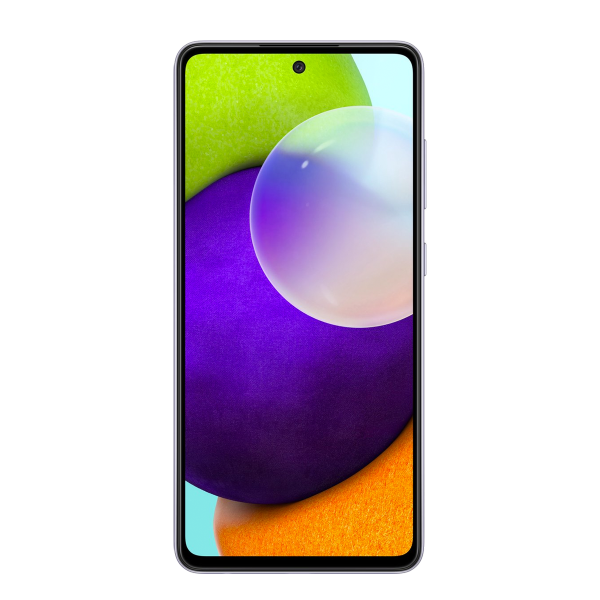 Samsung Galaxy A52 4G 256GB Paars