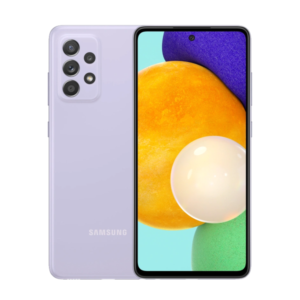 Samsung Galaxy A52 5G 128GB Paars