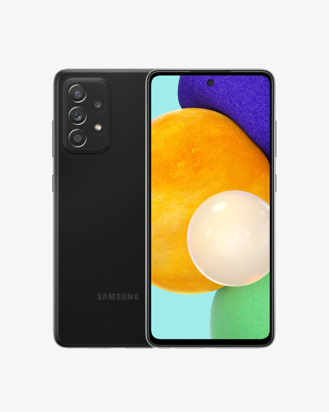 Samsung Galaxy A52 5G 128GB Zwart