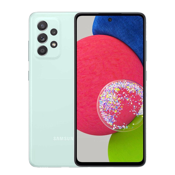 Samsung Galaxy A52s 128GB Groen | 5G