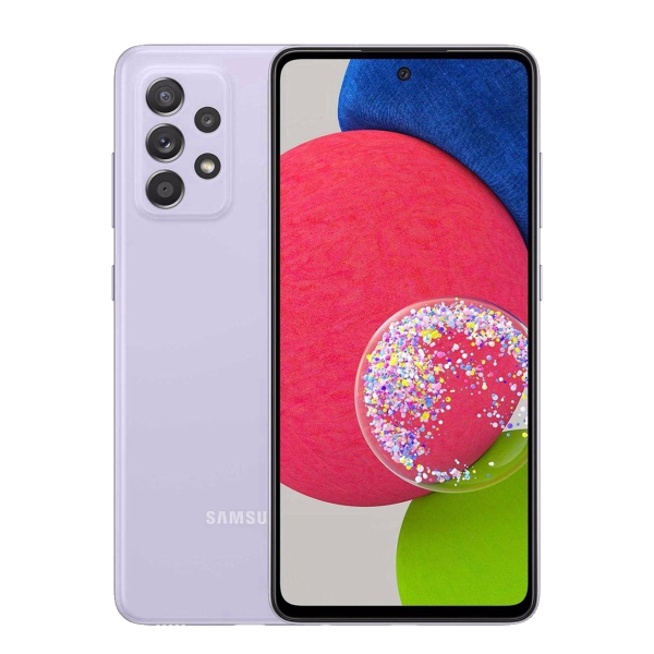 Samsung Galaxy A52s 128GB Zwart | 5G