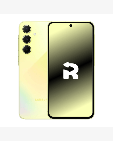 Samsung Galaxy A55 128GB Geel | 5G