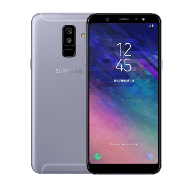 Samsung Galaxy A6+ 32GB Paars (2018)