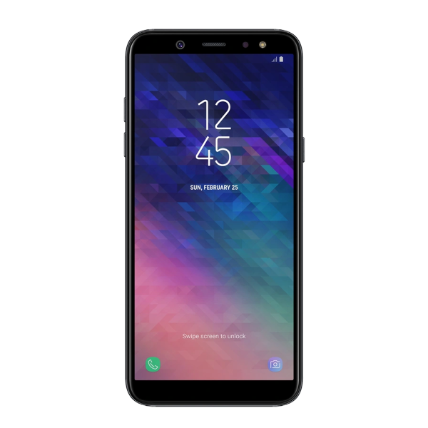 Samsung Galaxy A6 32GB Zwart (2018)