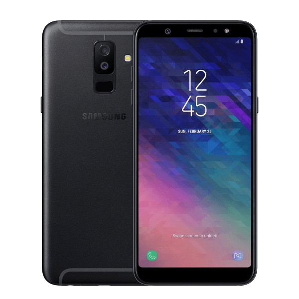 Samsung Galaxy A6+ 32GB Zwart (2018)