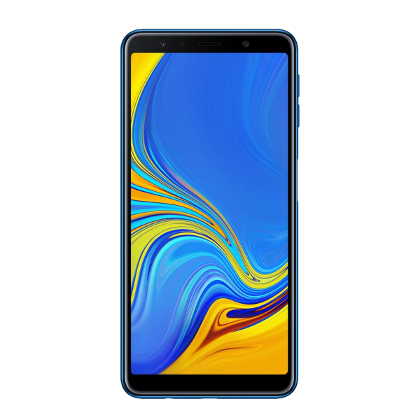 Samsung Galaxy A7 64GB Blauw