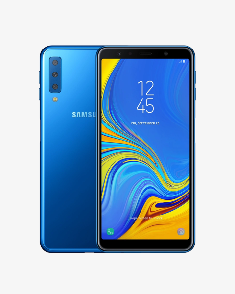 Samsung Galaxy A7 64GB Blauw