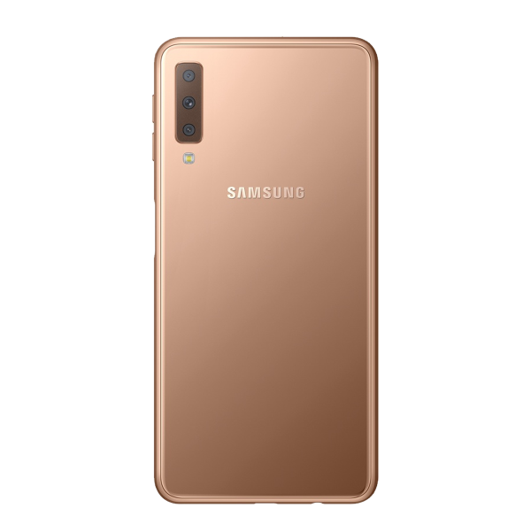 Samsung Galaxy A7 64GB Goud