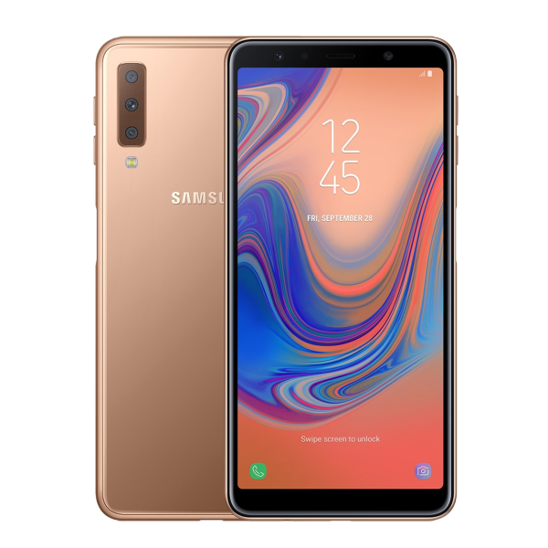 Samsung Galaxy A7 64GB Goud