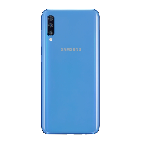 Samsung Galaxy A70 128GB Blauw