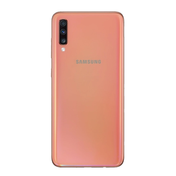 Samsung Galaxy A70 64GB Oranje