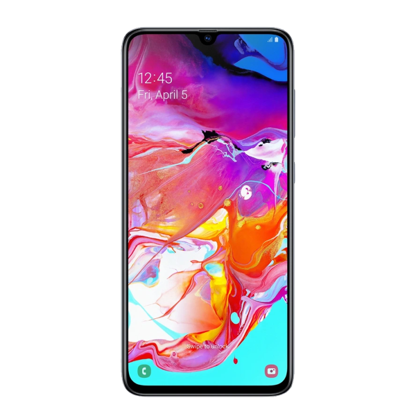 Samsung Galaxy A70 64GB Zwart