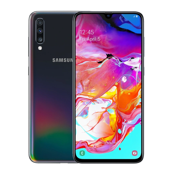 Samsung Galaxy A70 128GB Zwart