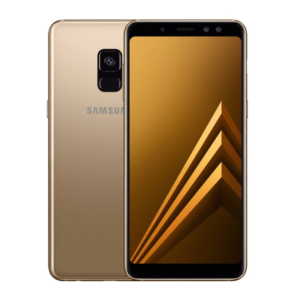 Samsung Galaxy A8 32GB Goud (2018)