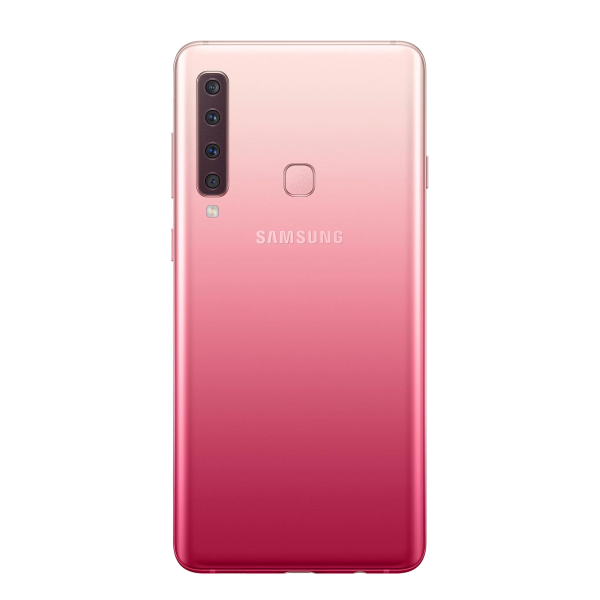 Samsung Galaxy A9 128GB Roze (2018) | Dual