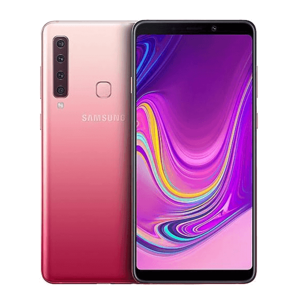 Samsung Galaxy A9 128GB Roze (2018) | Dual