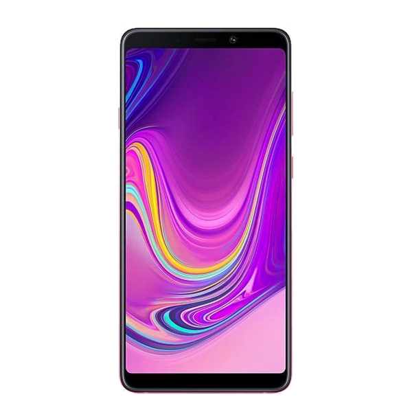 Samsung Galaxy A9 128GB Roze (2018) | Dual