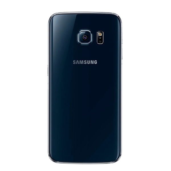 Samsung Galaxy S6 Edge 64GB zwart