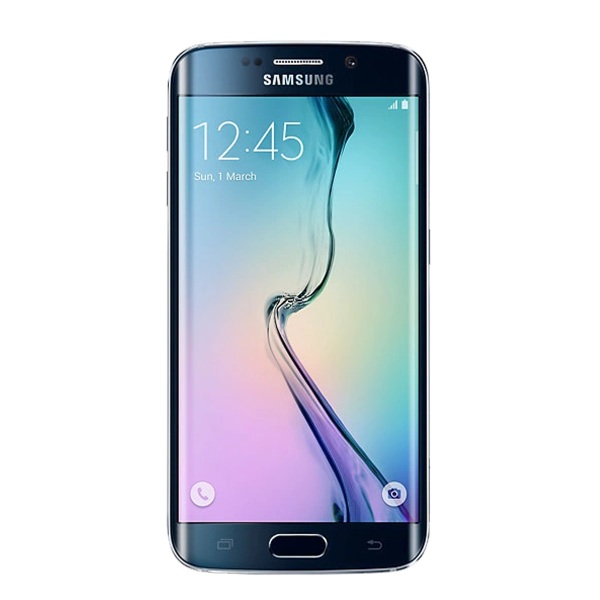 Samsung Galaxy S6 Edge 32GB zwart