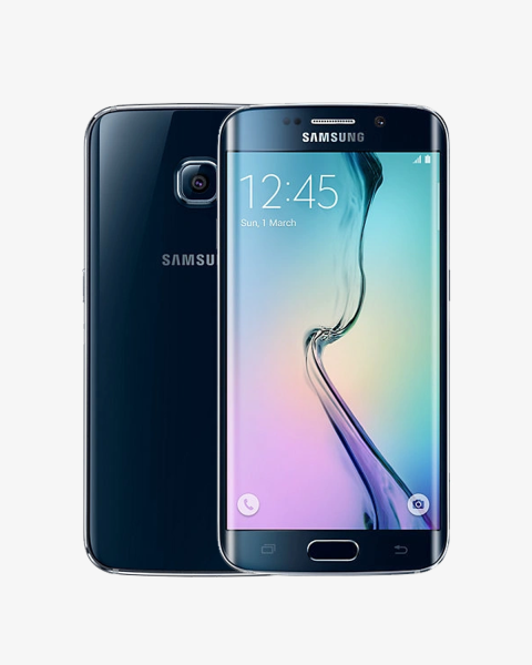 Samsung Galaxy S6 Edge 32GB zwart