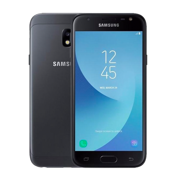 Samsung Galaxy J3 16GB Zwart (2017)