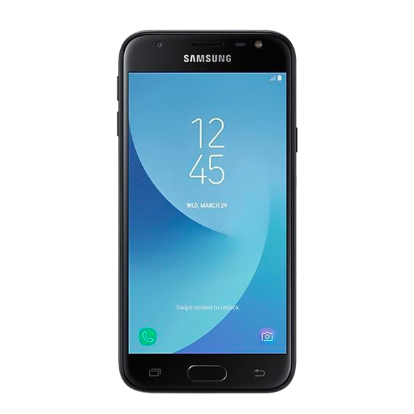 Samsung Galaxy J3 16GB Zwart (2017)