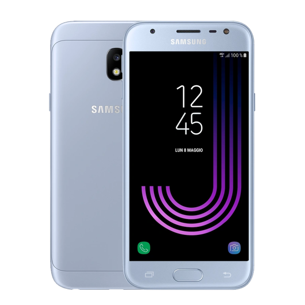 Samsung Galaxy J3 16GB Blauw (2017)