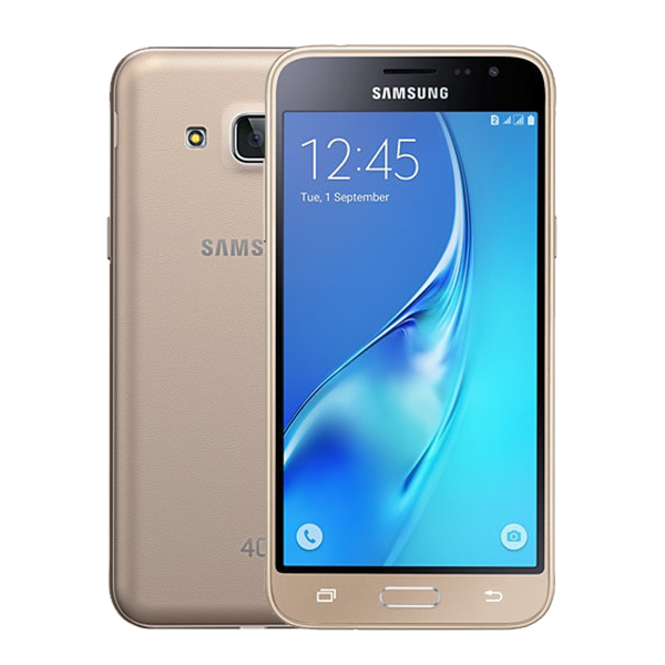 Samsung Galaxy J3 8GB Goud (2016)