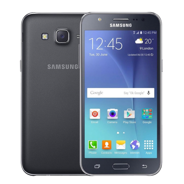 Samsung Galaxy J5 8GB Zwart (2015)