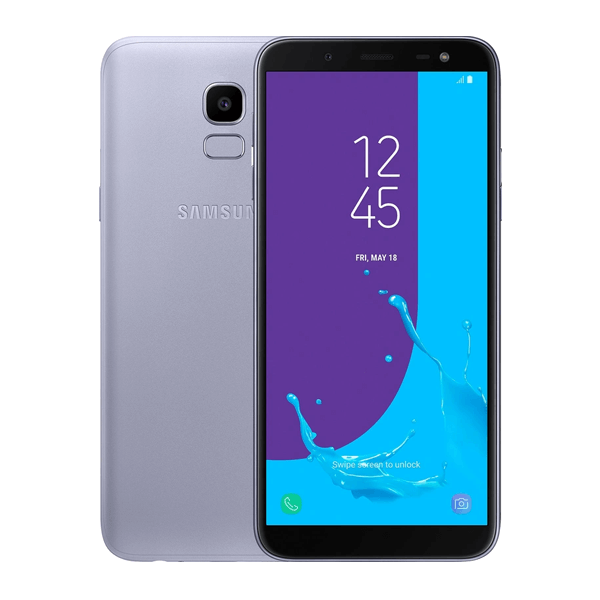 Samsung Galaxy J6 32GB Grijs | Dual