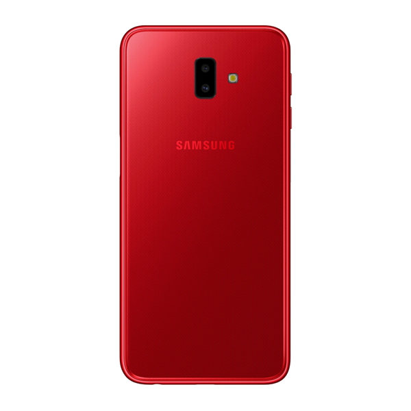 Samsung Galaxy J6+ 32GB Rood | Dual
